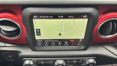 2019 Jeep Wrangler Unlimited Rubicon 4x4