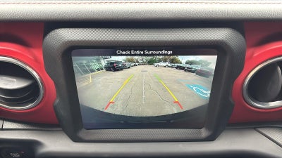 2019 Jeep Wrangler Unlimited Rubicon 4x4