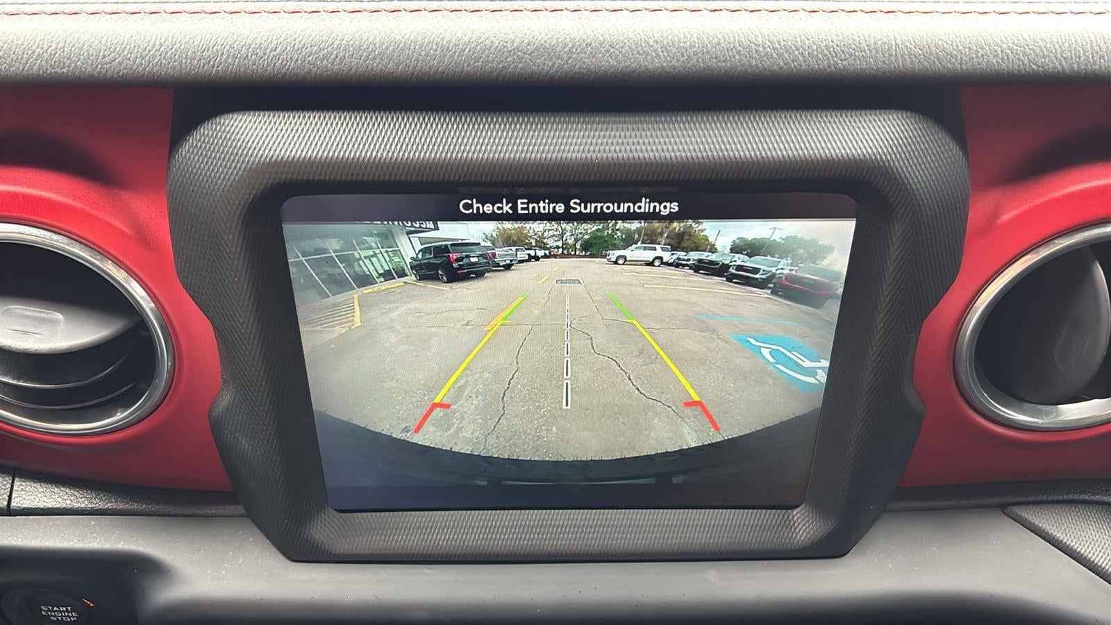 2019 Jeep Wrangler Unlimited Rubicon 4x4