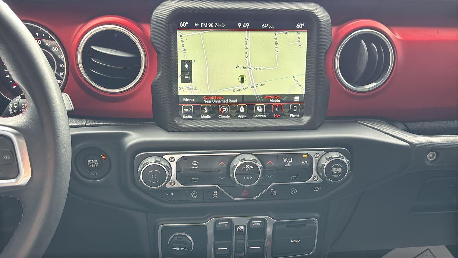 2019 Jeep Wrangler Unlimited Rubicon 4x4