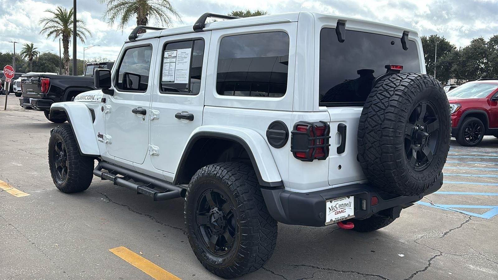 2019 Jeep Wrangler Unlimited Rubicon 4x4