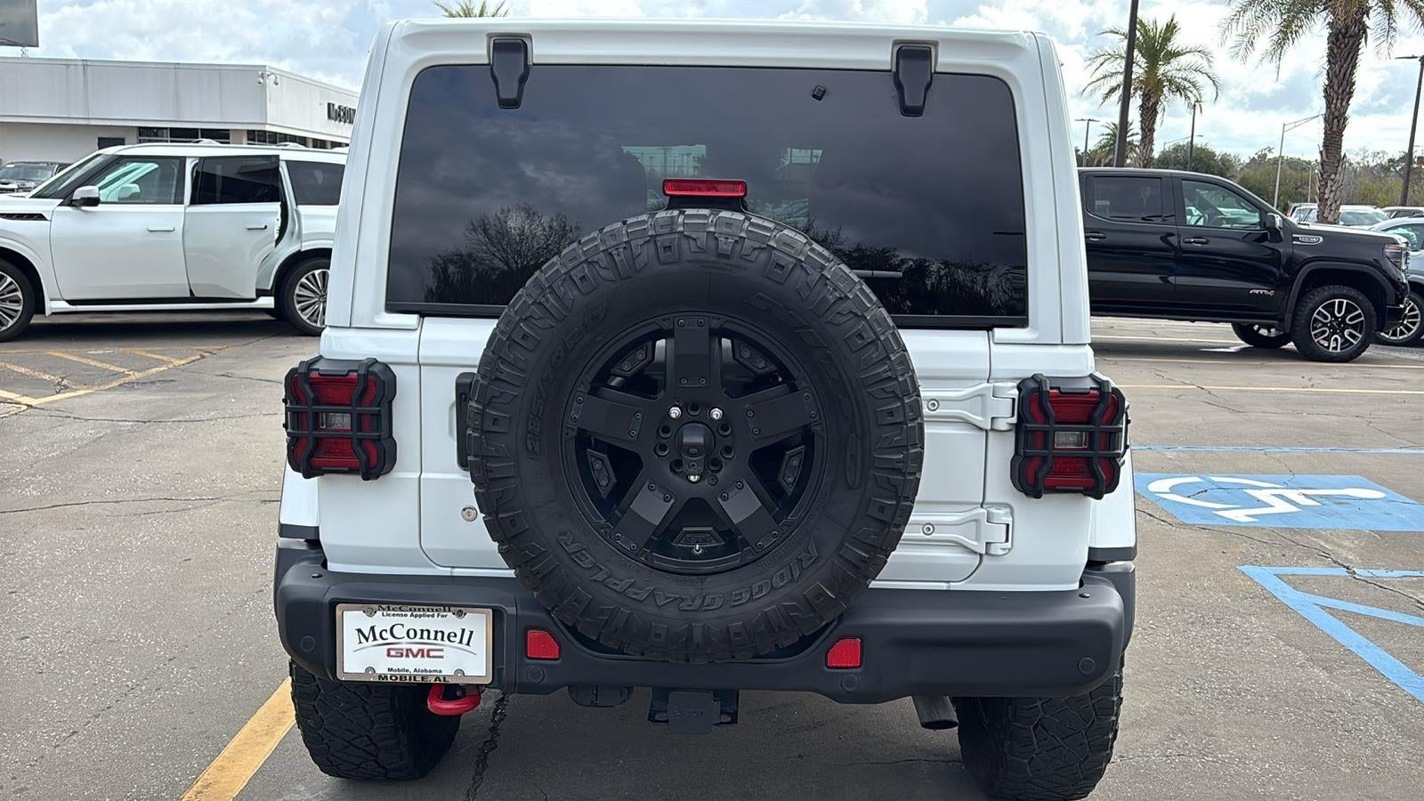 2019 Jeep Wrangler Unlimited Rubicon 4x4