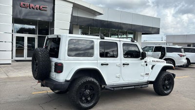 2019 Jeep Wrangler Unlimited Rubicon 4x4
