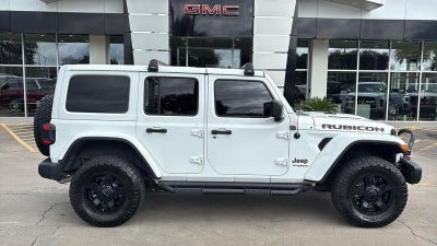 2019 Jeep Wrangler Unlimited Rubicon 4x4
