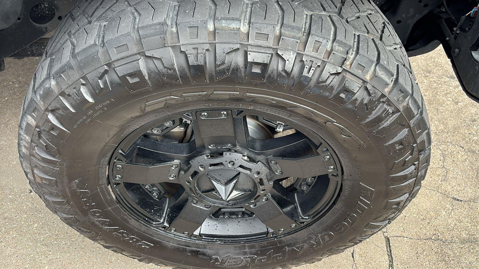 2019 Jeep Wrangler Unlimited Rubicon 4x4