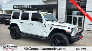 2019 Jeep Wrangler Unlimited Rubicon 4x4