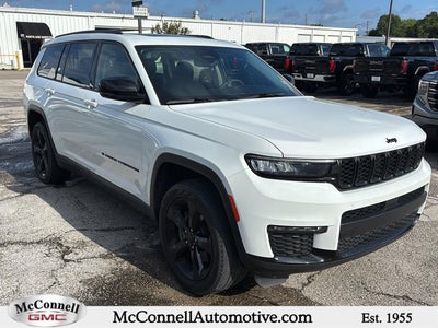 2024 Jeep Grand Cherokee L Limited 4x2
