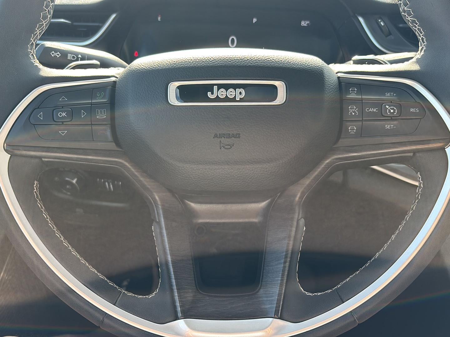 2024 Jeep Grand Cherokee L Limited 4x2