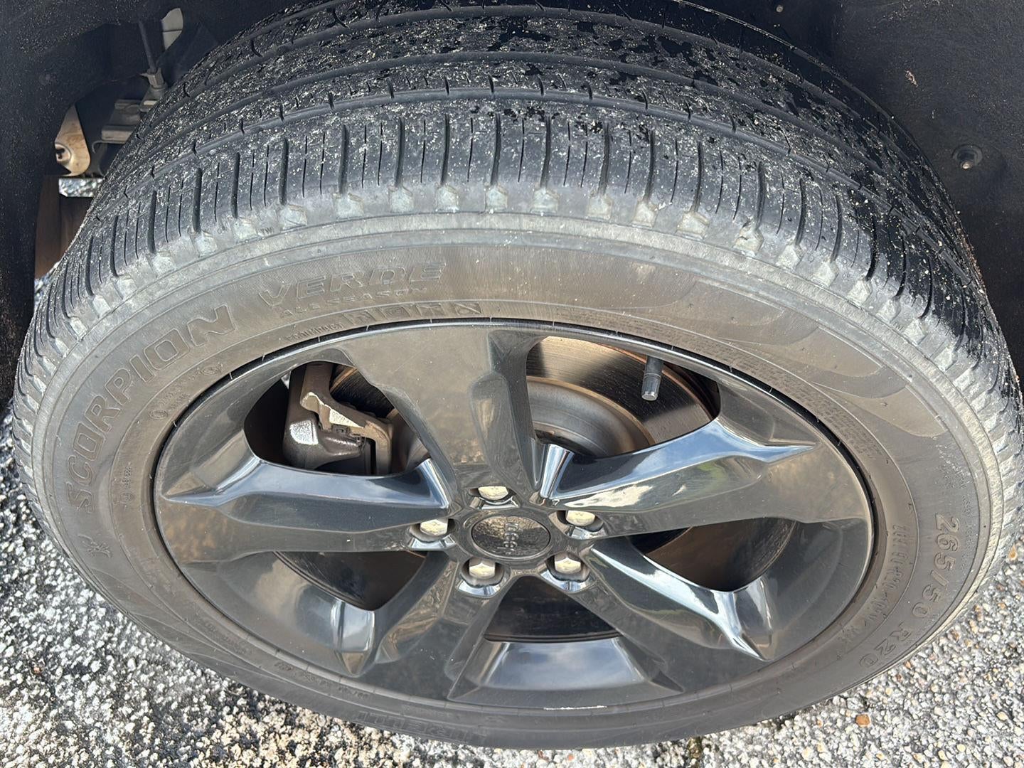 2024 Jeep Grand Cherokee L Limited 4x2