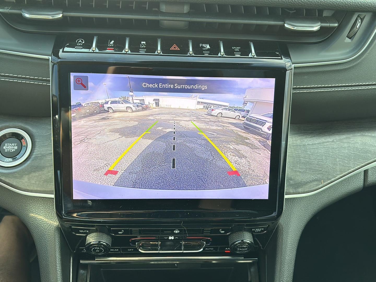 2024 Jeep Grand Cherokee L Limited 4x2