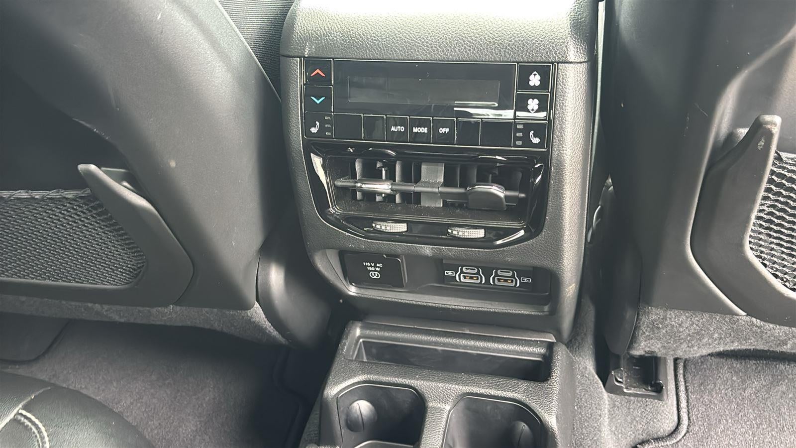 2024 Jeep Grand Cherokee L Limited 4x2