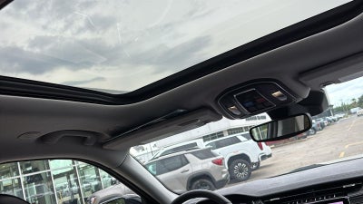2024 Jeep Grand Cherokee L Limited 4x2