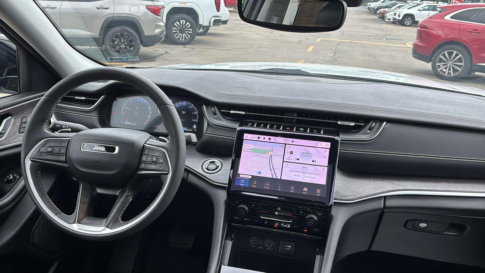 2024 Jeep Grand Cherokee L Limited 4x2
