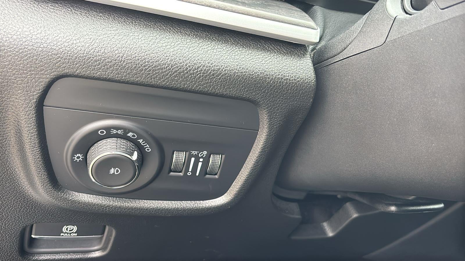 2024 Jeep Grand Cherokee L Limited 4x2