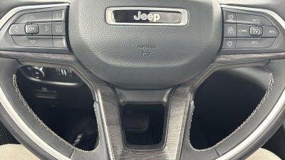 2024 Jeep Grand Cherokee L Limited 4x2