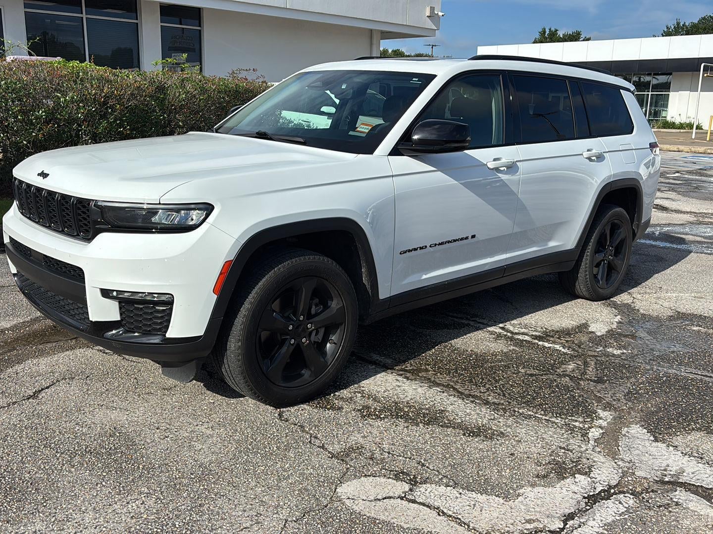 2024 Jeep Grand Cherokee L Limited 4x2