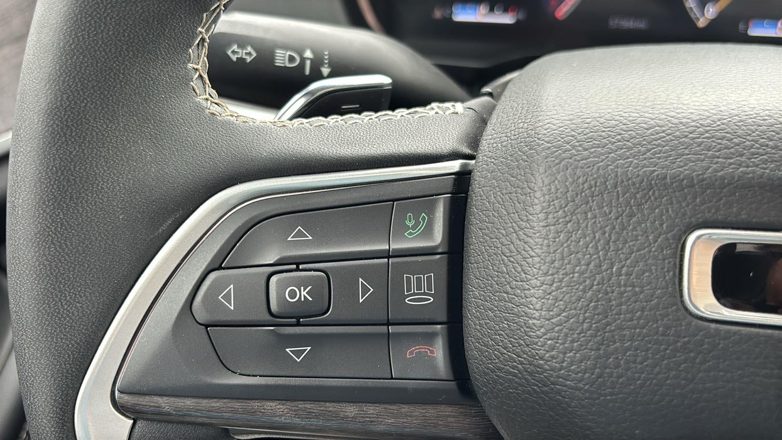2024 Jeep Grand Cherokee L Limited 4x2