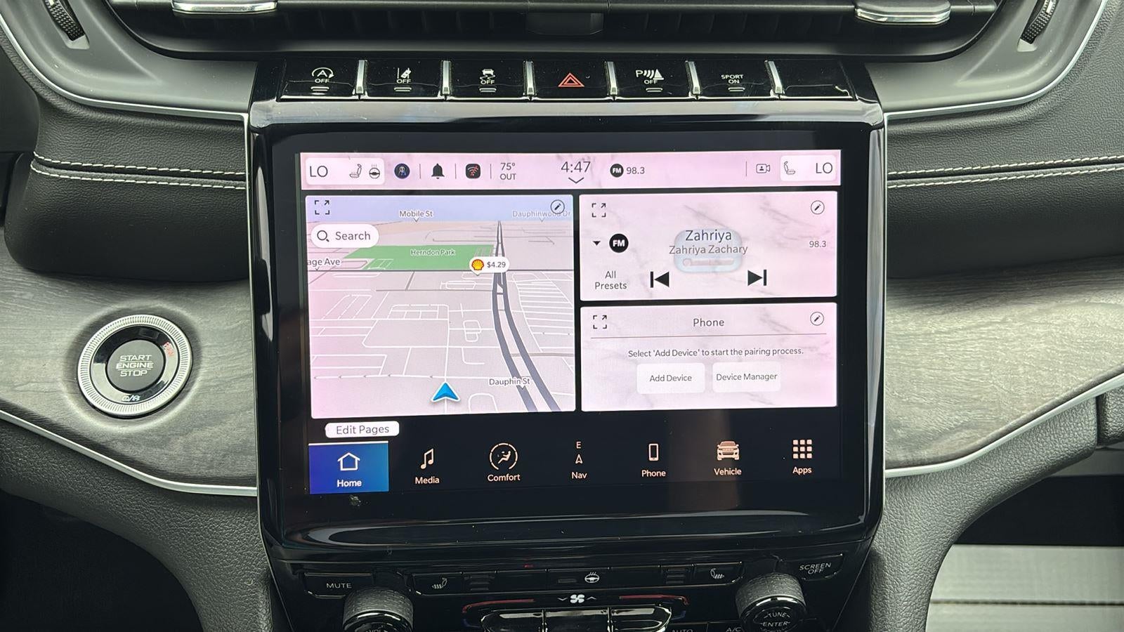 2024 Jeep Grand Cherokee L Limited 4x2