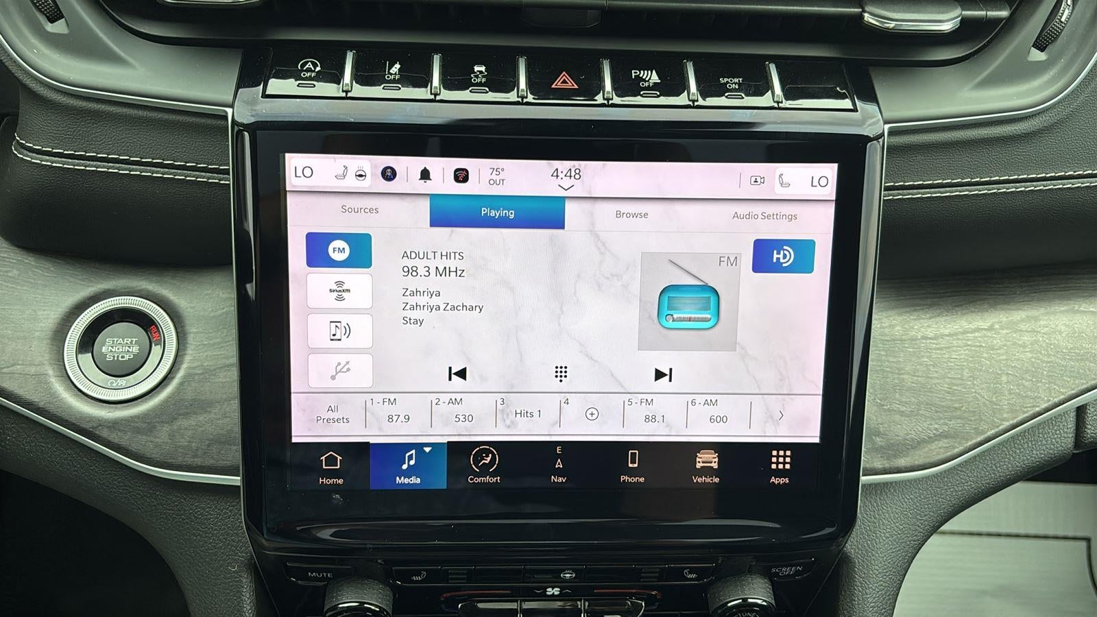 2024 Jeep Grand Cherokee L Limited 4x2