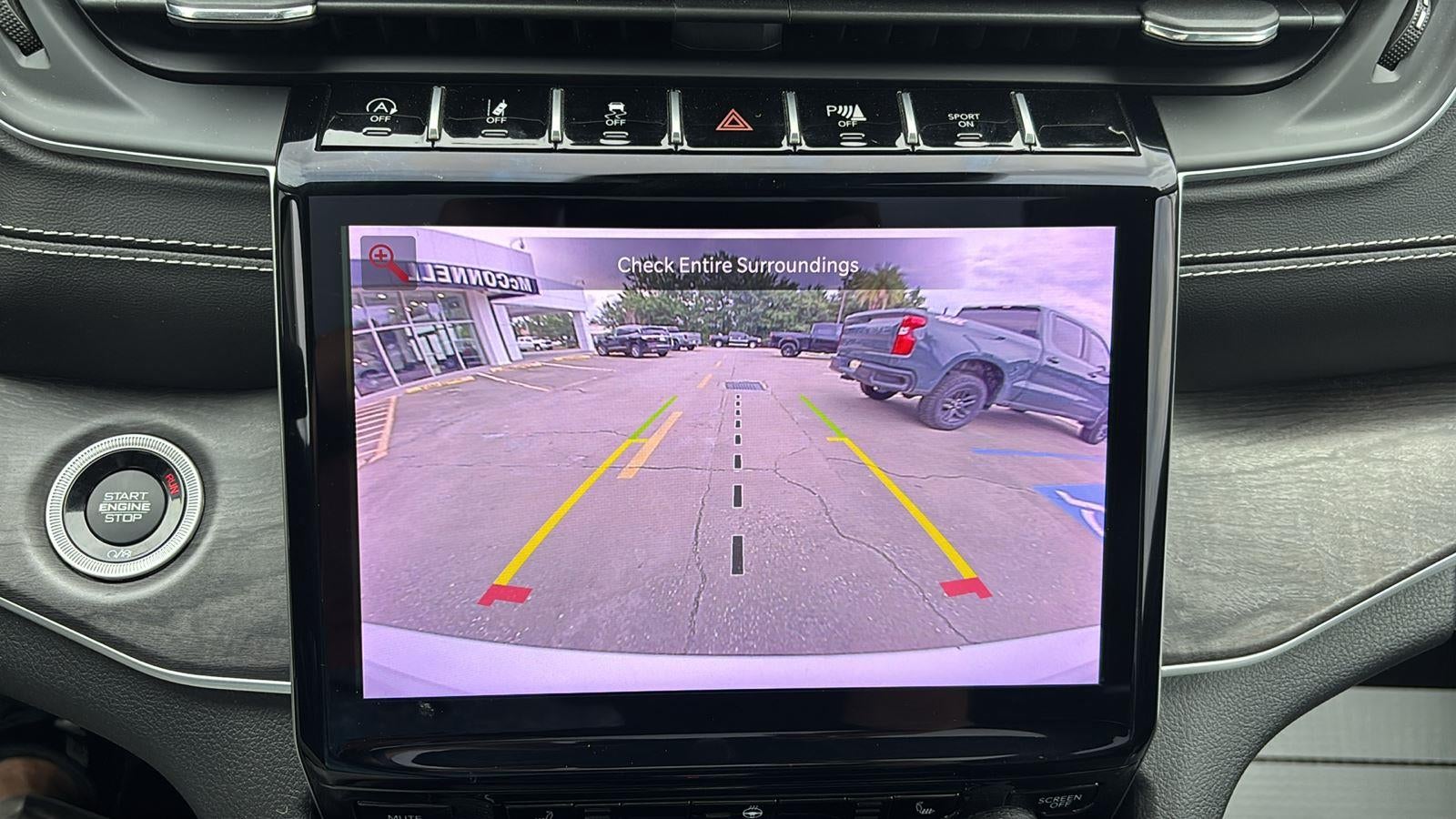 2024 Jeep Grand Cherokee L Limited 4x2