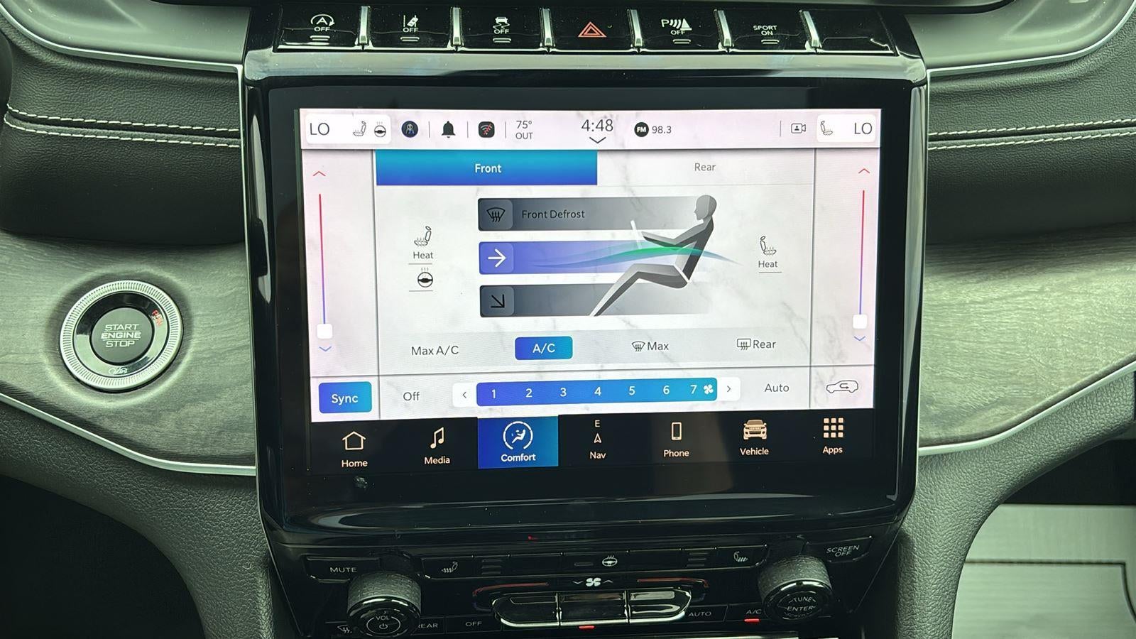 2024 Jeep Grand Cherokee L Limited 4x2