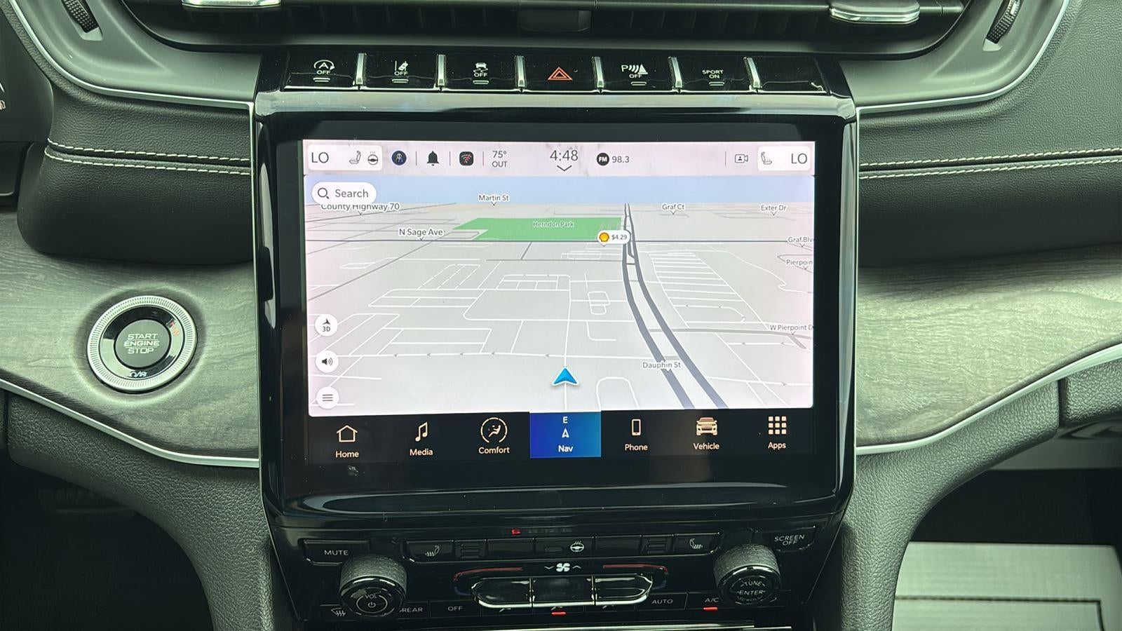 2024 Jeep Grand Cherokee L Limited 4x2