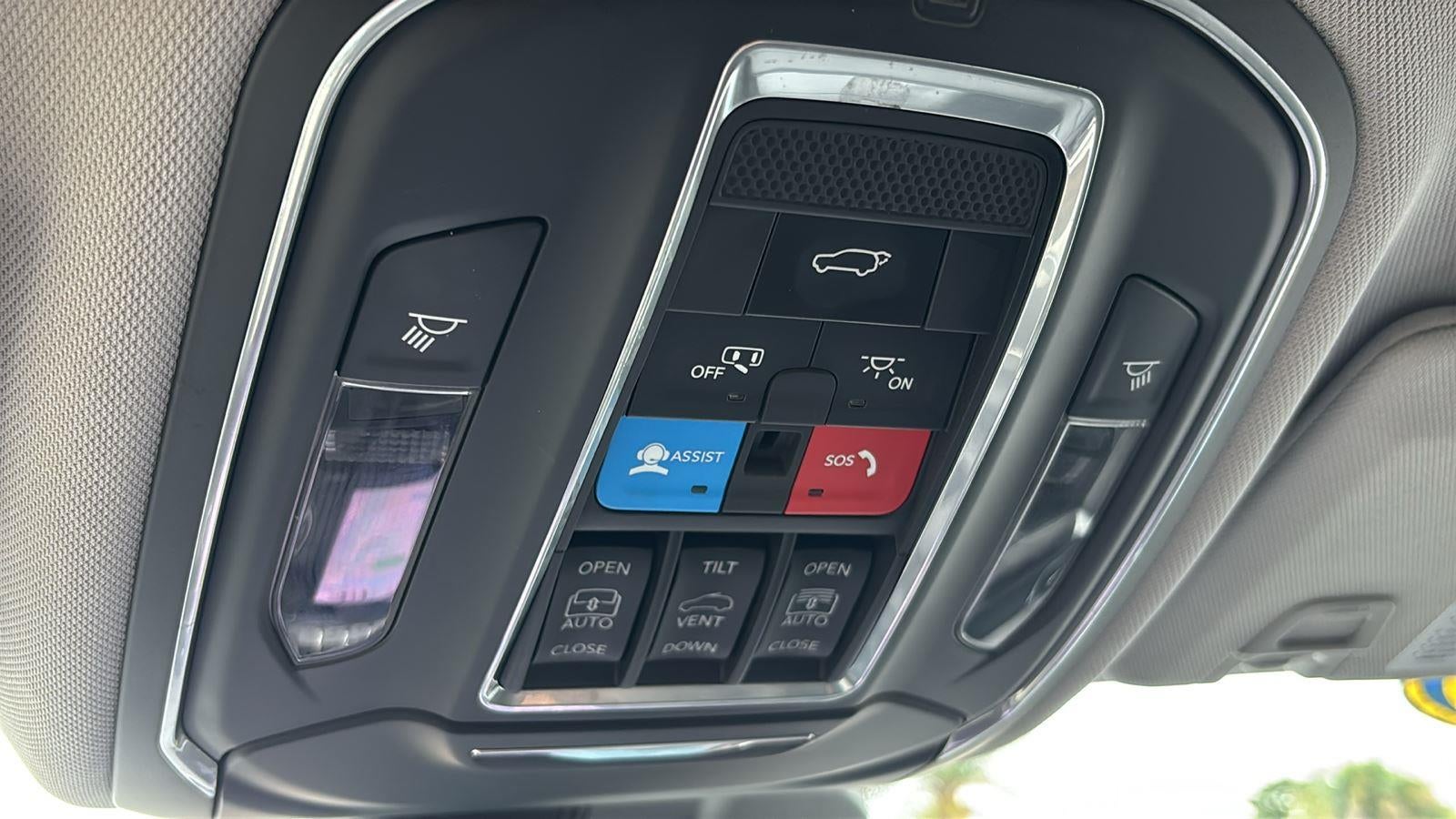 2024 Jeep Grand Cherokee L Limited 4x2