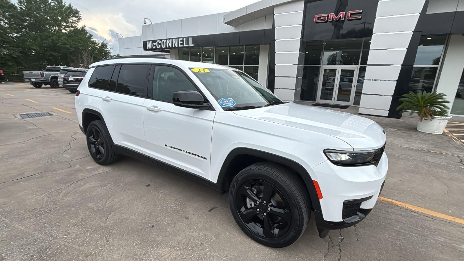 2024 Jeep Grand Cherokee L Limited 4x2