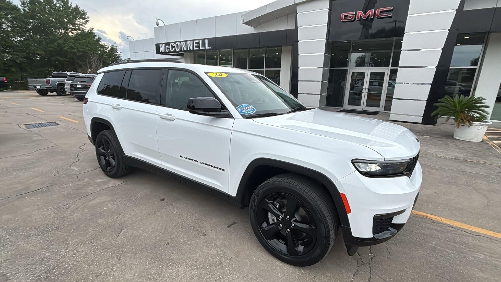 2024 Jeep Grand Cherokee L Limited 4x2
