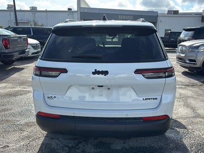 2024 Jeep Grand Cherokee L Limited 4x2