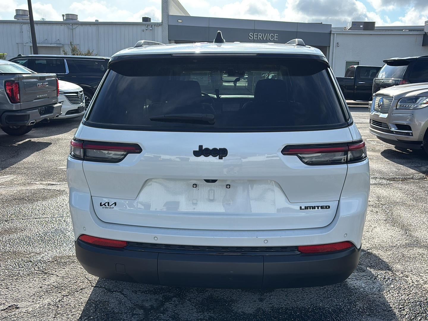 2024 Jeep Grand Cherokee L Limited 4x2