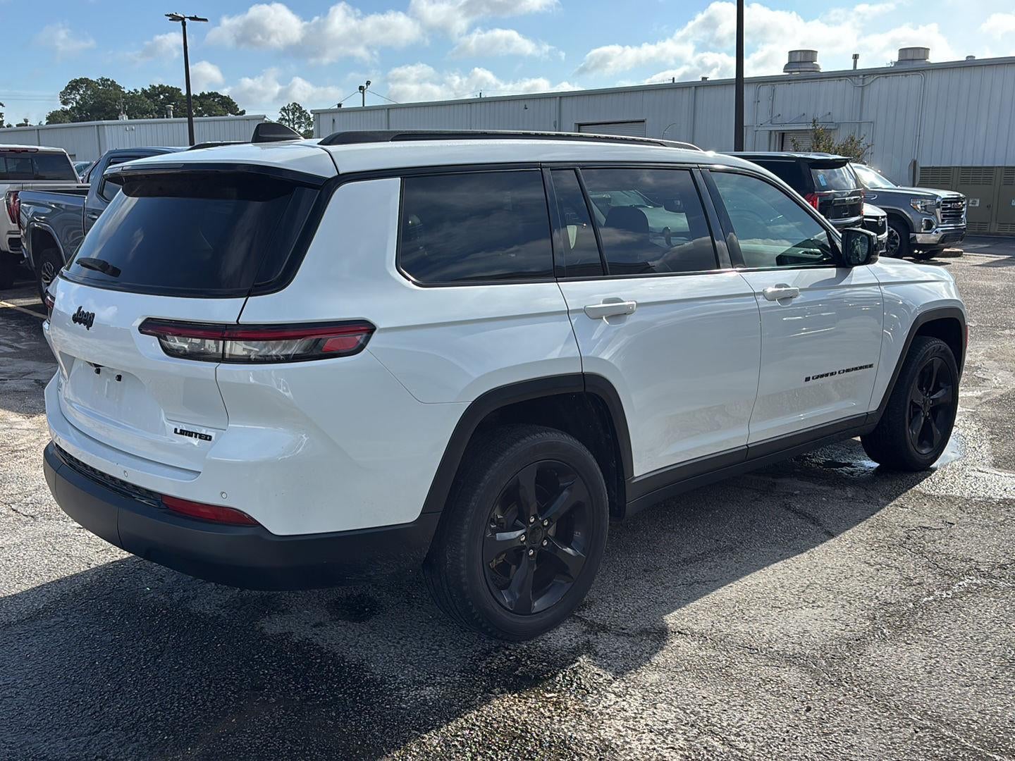 2024 Jeep Grand Cherokee L Limited 4x2