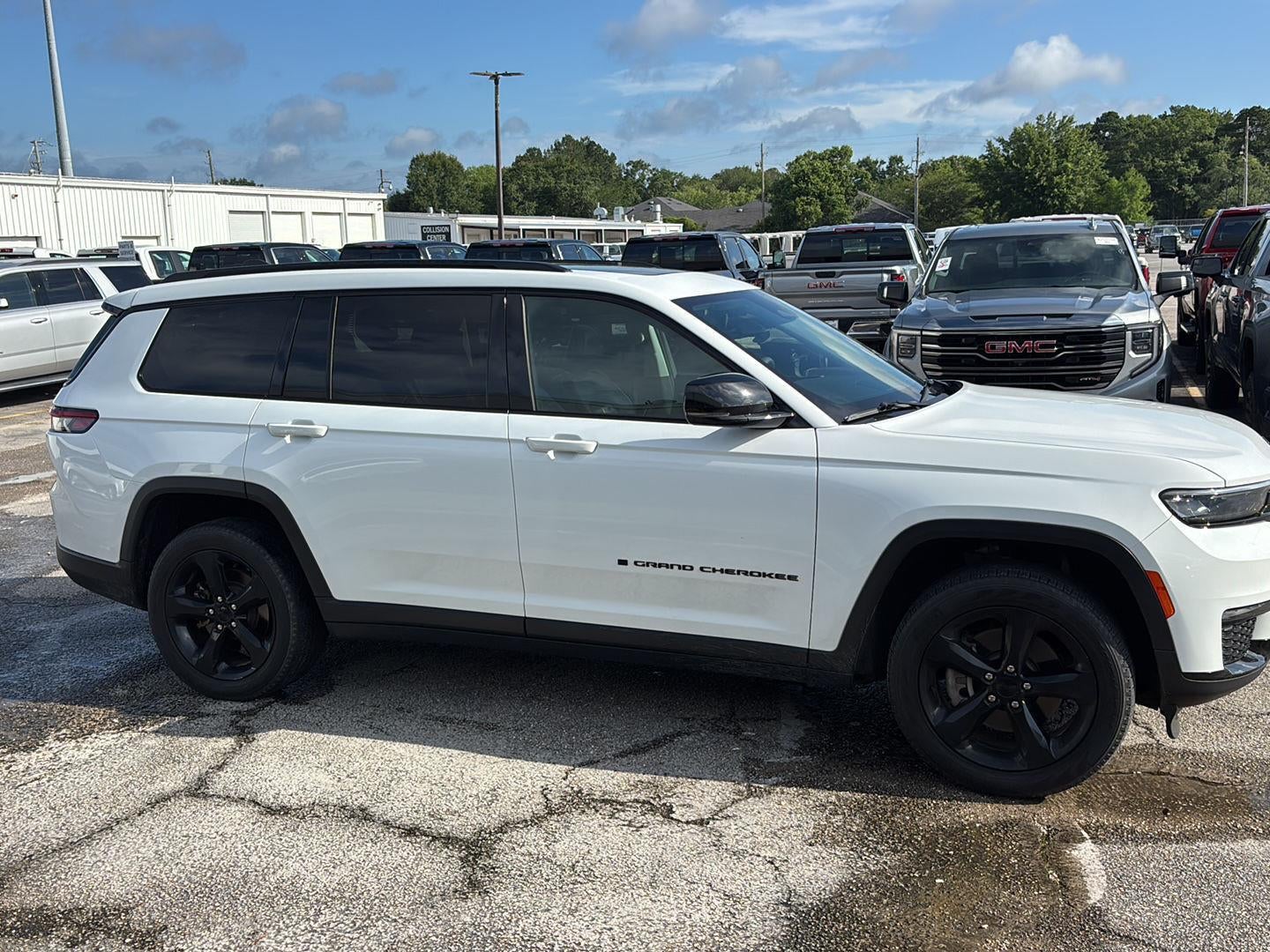 2024 Jeep Grand Cherokee L Limited 4x2