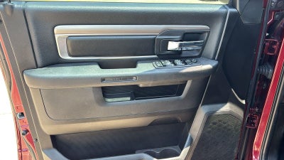 2024 RAM 1500 Classic Warlock Crew Cab 4x2 5'7" Box