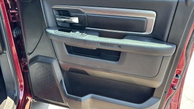 2024 RAM 1500 Classic Warlock Crew Cab 4x2 5'7" Box
