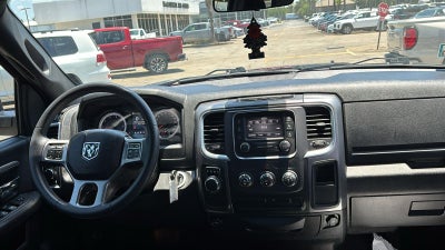 2024 RAM 1500 Classic Warlock Crew Cab 4x2 5'7" Box