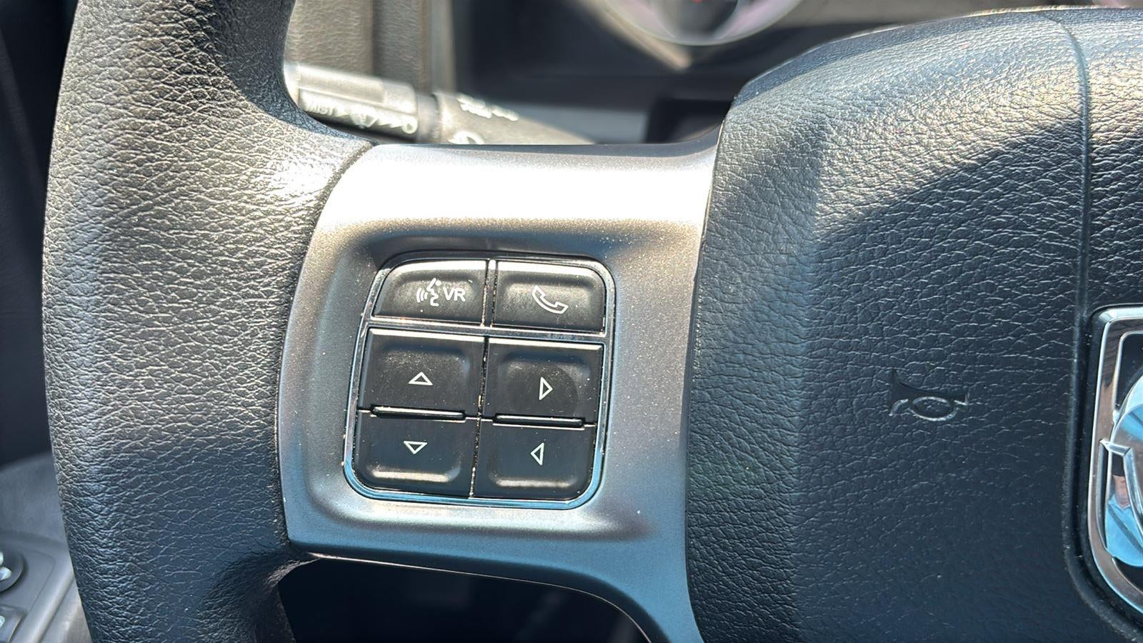 2024 RAM 1500 Classic Warlock Crew Cab 4x2 5'7" Box
