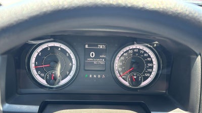 2024 RAM 1500 Classic Warlock Crew Cab 4x2 5'7" Box