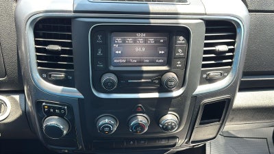 2024 RAM 1500 Classic Warlock Crew Cab 4x2 5'7" Box
