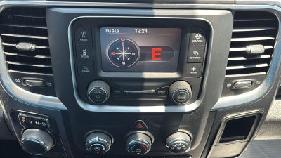 2024 RAM 1500 Classic Warlock Crew Cab 4x2 5'7" Box