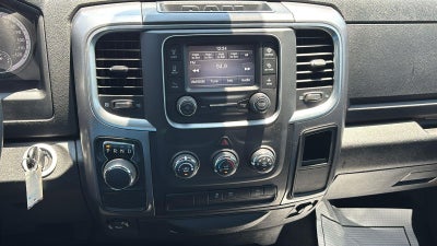 2024 RAM 1500 Classic Warlock Crew Cab 4x2 5'7" Box