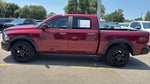 2024 RAM 1500 Classic Warlock Crew Cab 4x2 5'7" Box