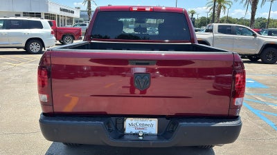 2024 RAM 1500 Classic Warlock Crew Cab 4x2 5'7" Box