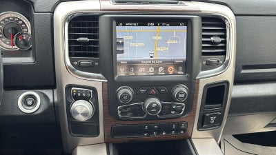 2017 RAM 1500 Laramie Crew Cab 4x2 5'7" Box