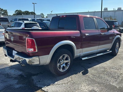 2017 RAM 1500 Laramie Crew Cab 4x2 5'7" Box