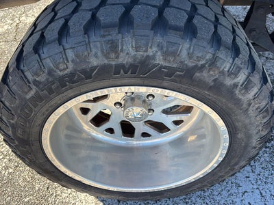 2017 RAM 1500 Lone Star Crew Cab 4x4 5'7" Box