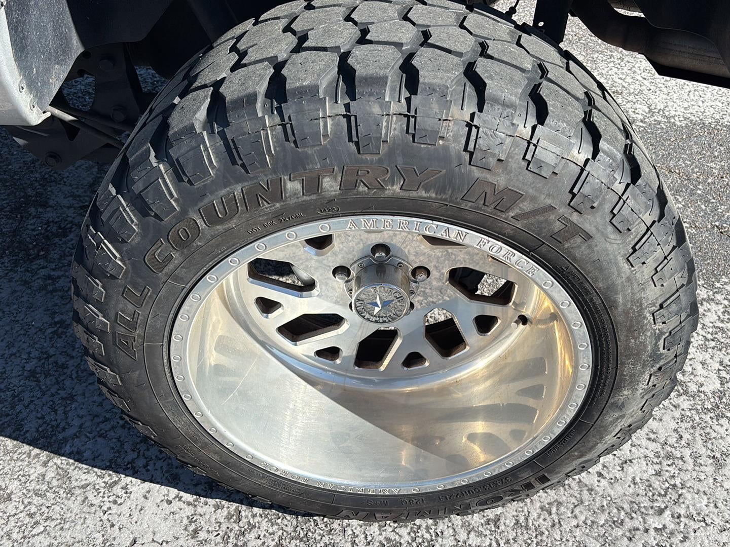 2017 RAM 1500 Lone Star Crew Cab 4x4 5'7" Box