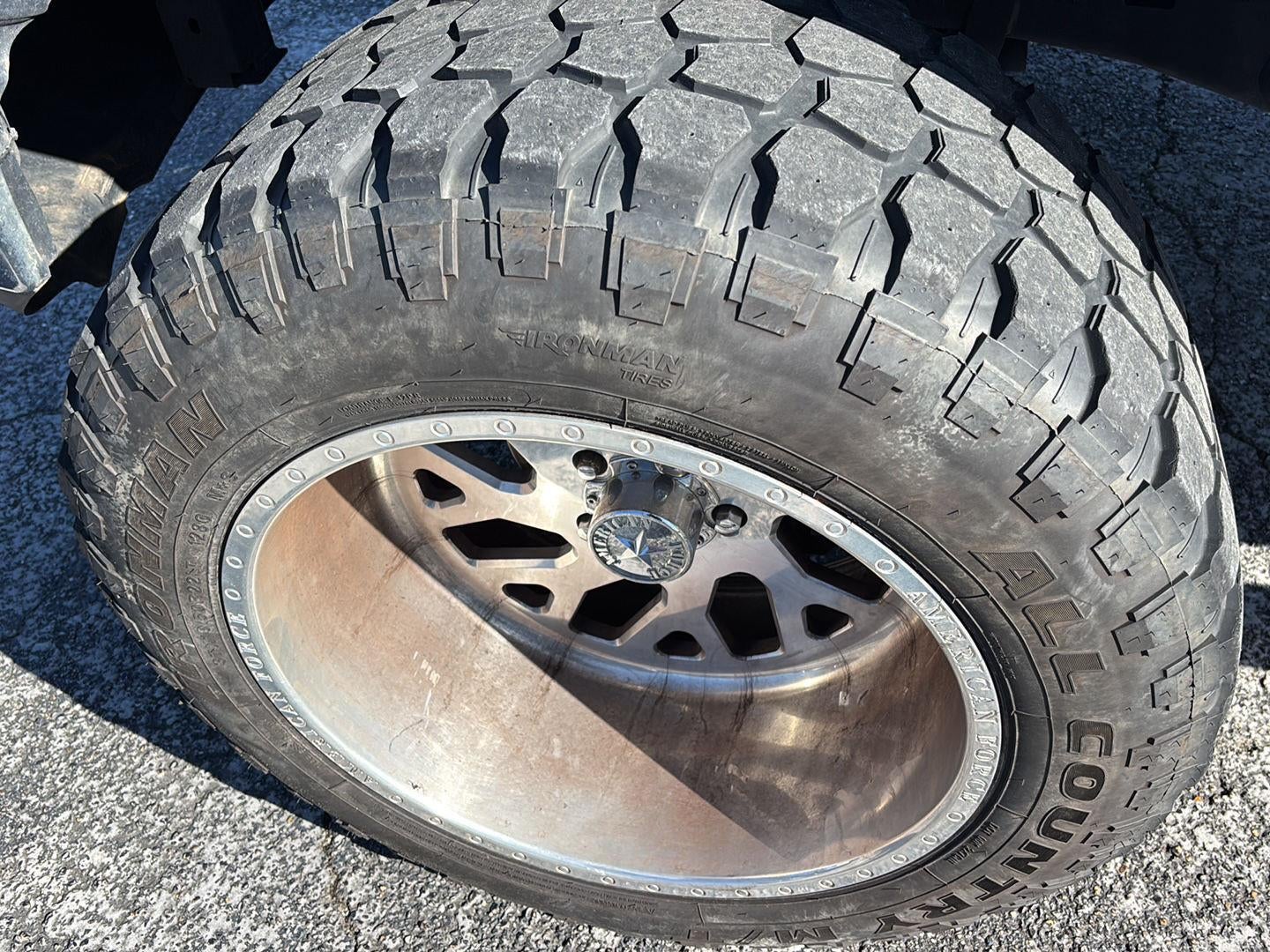 2017 RAM 1500 Lone Star Crew Cab 4x4 5'7" Box