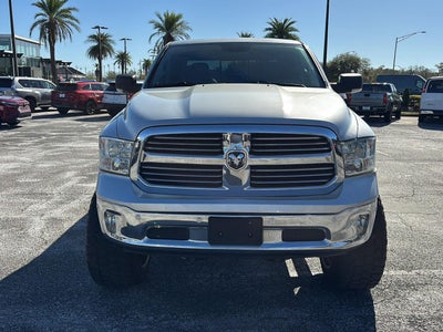 2017 RAM 1500 Lone Star Crew Cab 4x4 5'7" Box