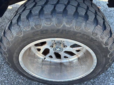 2017 RAM 1500 Lone Star Crew Cab 4x4 5'7" Box